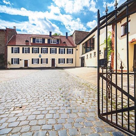 Gastehaus Steinmuhle Hotel Osthofen Exterior foto