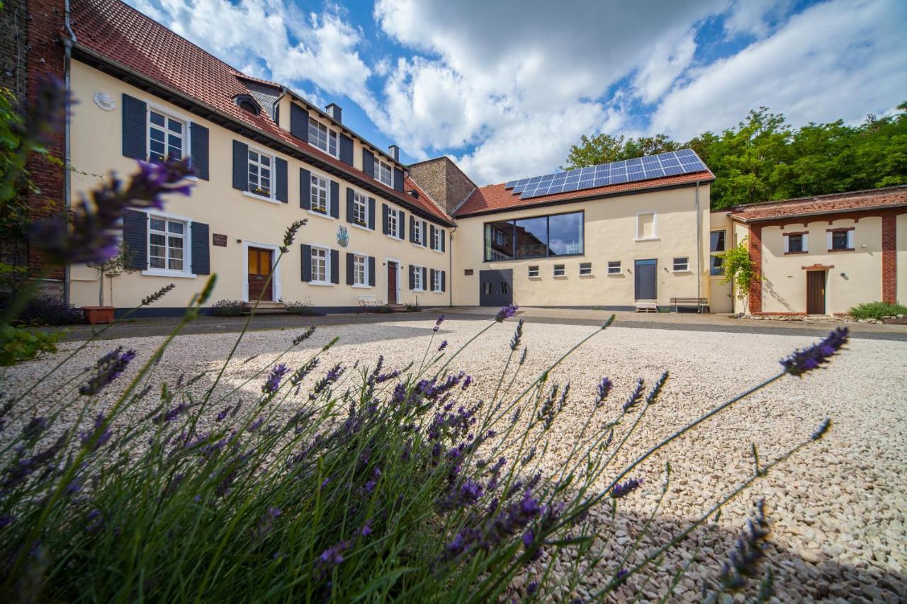 Gastehaus Steinmuhle Hotel Osthofen Exterior foto